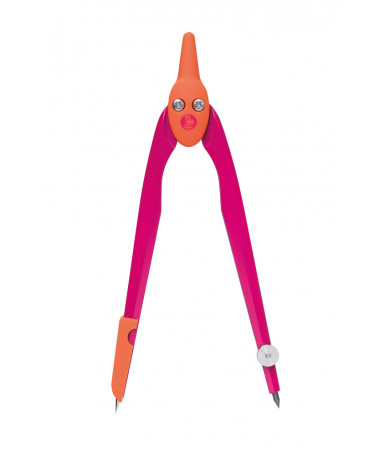 KOMPAS METALIK KALTËR/PEMBE BLISTER NEW PELIKAN