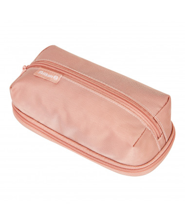 FOTROLLË, POUCH, QUATTRO, TWILL ROSE - PELIKAN