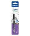 LAPS ROLLERBALL, INKY 273, BLACK, BLISTER - PELIKAN