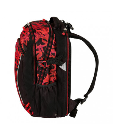 ÇANTË SHKOLLORE EMPTY GRAFFITI NEW HERLITZ