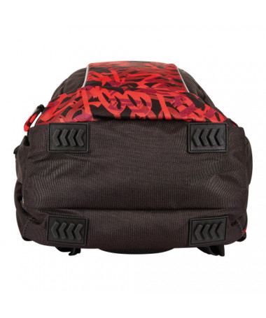 ÇANTË SHKOLLORE EMPTY GRAFFITI NEW HERLITZ