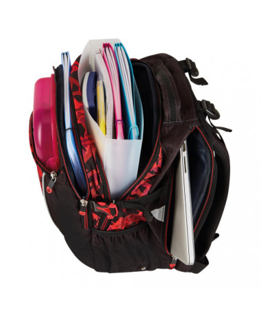 ÇANTË SHKOLLORE EMPTY GRAFFITI NEW HERLITZ