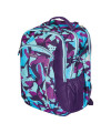ÇANTË SHKOLLORE, ULTIMATE, CAMO PURPLE - HERLITZ