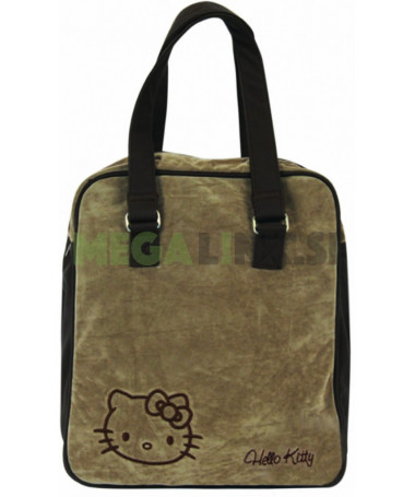 ÇANTË KRAHU HELLO KITTY ANTELOPE KAFE TARGET