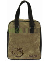 ÇANTË KRAHU, HELLO KITTY, ANTELOPE, BROWN - TARGET