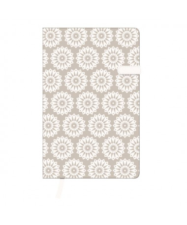 FLETORE A5 my.book LADY PURE, 96fletë, me vija - HERLITZ