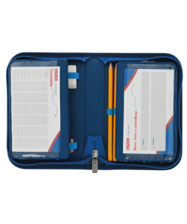 FOTROLLË E MBUSHUR 1/31 e kaltër SHARK NEW HERLITZ