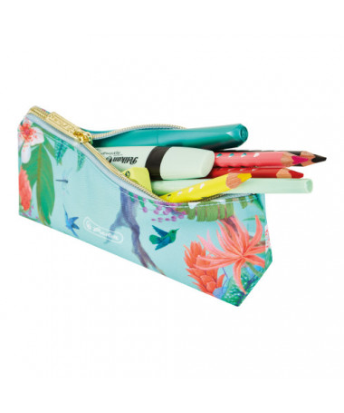 FOTROLLË POUCH SHIP LADY LIKE JUNGLE NEW HERLITZ