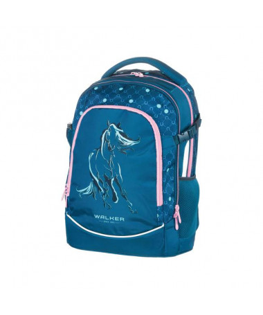 ÇANTË SHKOLLORE, FAME 2.0, LUCKY HORSE - WALKER