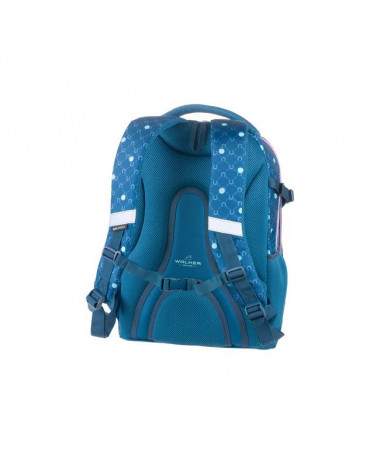 ÇANTË SHKOLLORE, FAME 2.0, LUCKY HORSE - WALKER