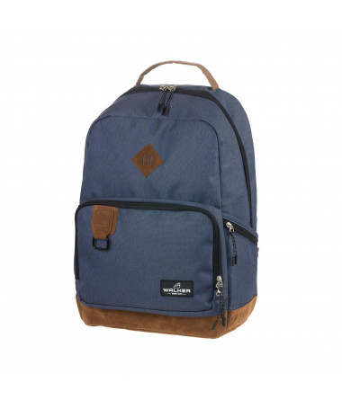 ÇANTË, PURE ECO, MIDNIGHT - WALKER