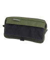 FOTROLLË, POUCH, DYSHE, OLIVE/BLACK - HERLITZ