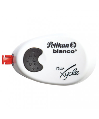 KORREKTOR SHIRIT, BLANCO XYCLE, 4.2 mm X 8m, BLISTER - PELIKAN