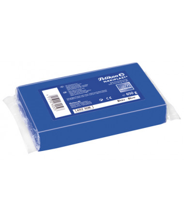 PLASTELINË NAKIPLAST 681 650g BLUE PELIKAN