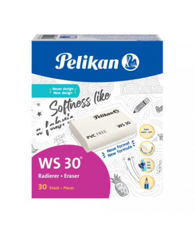GOMË WS30 COTTON NEW PELIKAN