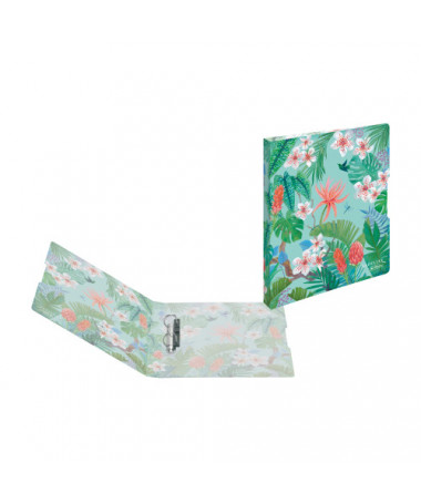 FASIKËLL A4 ME DY UNAZA 16MM LADYLIKE JUNGLE TO GO HERLITZ