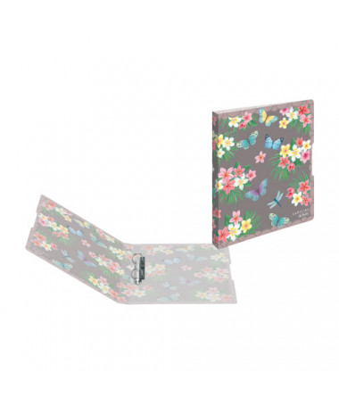 FASIKËLL A4 ME DY UNAZA 16MM LADYLIKE BUTTERFLY TO GO HERLITZ