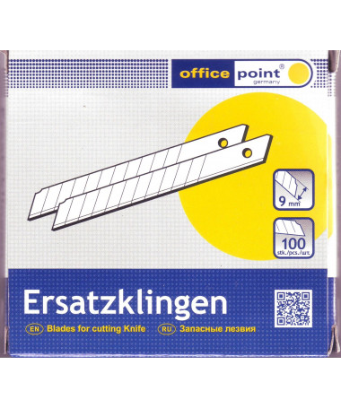 TEH PËR SKALPER 9mm, 1/10 - OFICE POINT