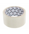 SELOTEJP PAKETIMI, 48 mm x 50m, TRANSPARENT - OFFICE PRODUCTS