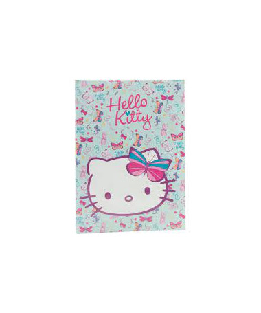 FLETORE A4 52fl.80g / HELLO KITTY CLASSIC TARGET