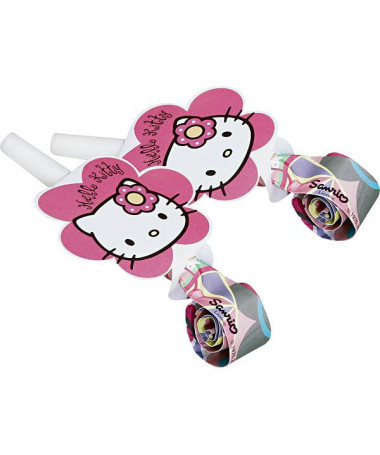 FISHKËLLUESE 1/6 HELLO KITTY BBS