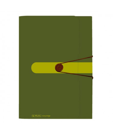 FASIKËLL ME 12 NDARJE EASY ORGA GJELBËR NEW HERLITZ