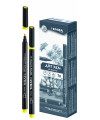ART PEN CHROME YELLOW LIGHT 006 LYRA