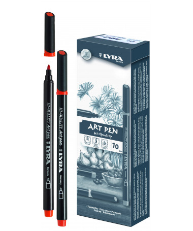ART PEN VENETIAN RED 090 LYRA
