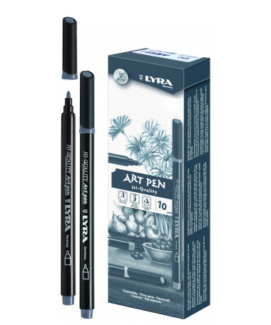ART PEN SILVER 251 LYRA