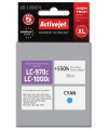 KERTRIXH BROTHER LC970C (AB-1000CN) 35ml ACTIVEJET