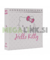 ALBUM PËR 200 FOTOGRAFI 10x15 HELLO KITTY TARGET