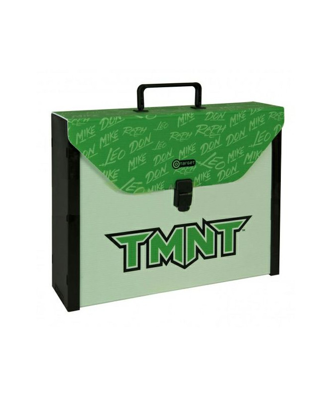 SUITCASE A4 TMNT TARGET