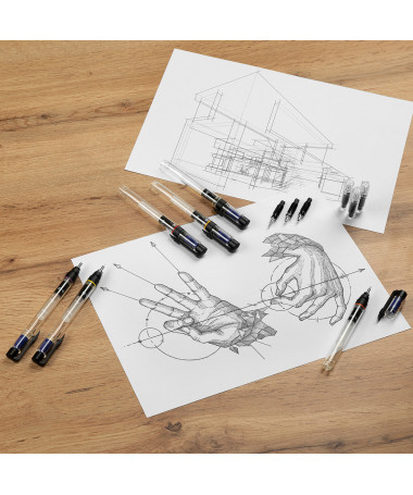 Rapidograf MG1 PRO 2.0 mm Aristo