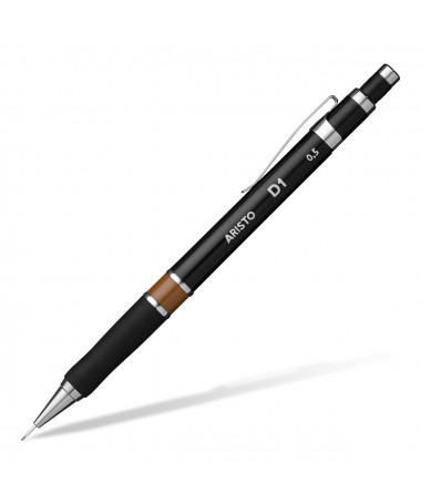 LAPS TEKNIK D1 0.5mm - BLACK, ARISTO