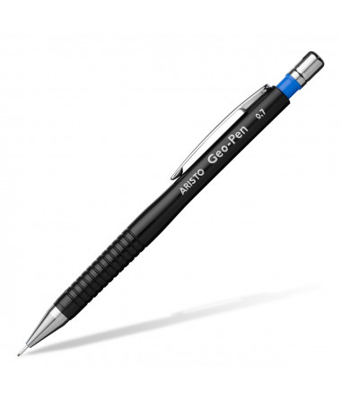 LAPS TEKNIK GEO-PEN 0.7mm - BLACK, ARISTO