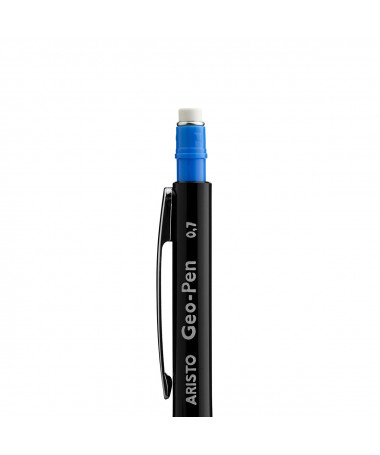 LAPS TEKNIK GEO-PEN 0.7mm - BLACK, ARISTO