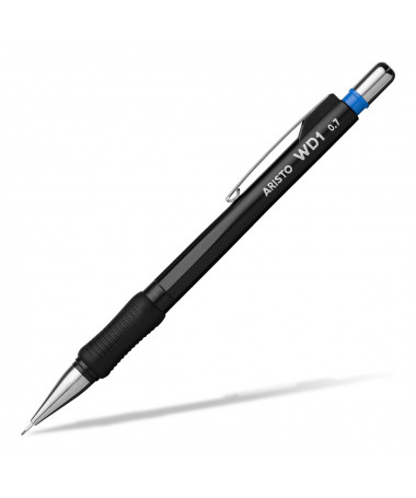 LAPS TEKNIK WD1 0.7mm - BLACK, ZEZË ARISTO