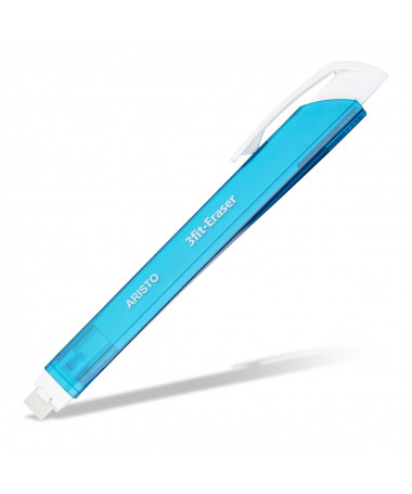 GOMË LAPS, 3 FIT, BLUE - ARISTO