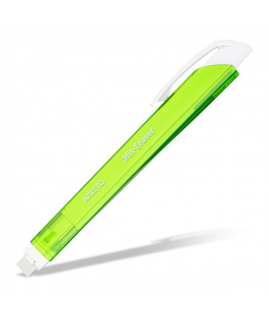 GOMË LAPS, 3 FIT GREEN - ARISTO