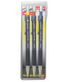 SET I LAPSAVE TEKNIK GEO-PEN PRO 0.35mm, 0.5mm, 0.7mm, ARISTO