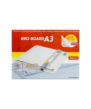 TABELË A3 GEO BOARD ARISTO
