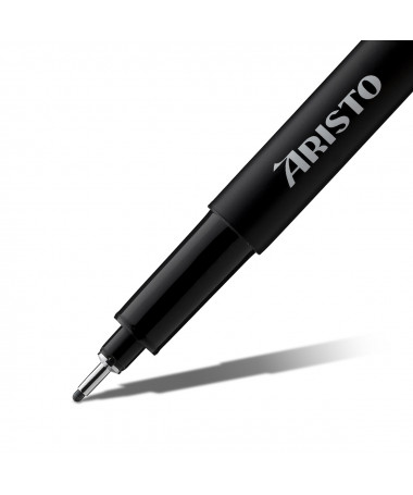 PIGMENT FINELINER 0.8 ARISTO