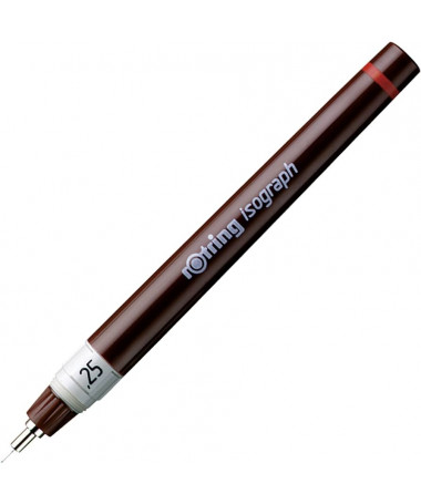 Rapidograf 0.25 mm Rotring
