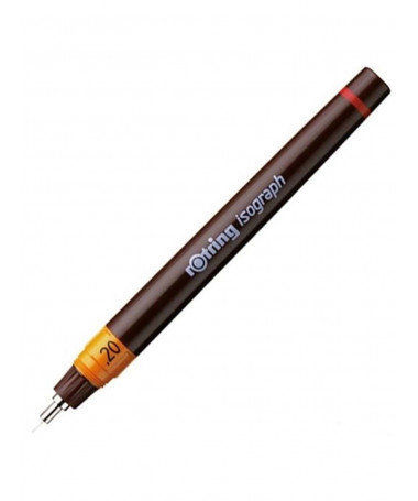 Rapidograf 0.20 mm Rotring