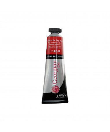 NGJYRA VAJI GEORGIAN 38ML CADMIUM RED DEEP 504 DALER ROWNEY