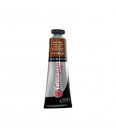 NGJYRA VAJI GEORGIAN 38ML BURNT SIENNA 221 DALER ROWNEY