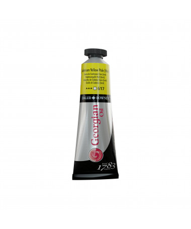 NGJYRA VAJI GEORGIAN 38ML CADMIUM YELLOW PALE 617 DALER ROWNEY