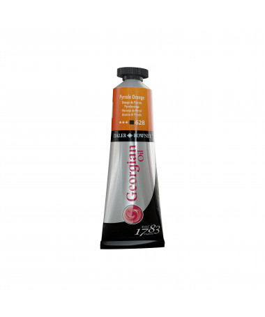 NGJYRA VAJI GEORGIAN 38ML PYRROLE ORANGE 628 DALER ROWNEY