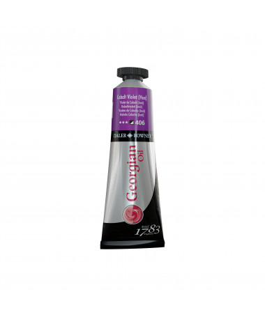NGJYRA VAJI GEORGIAN 38ML COBALT VIOLET 406 DALER ROWNEY