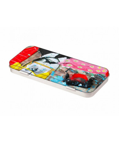 FOTROLLË METALIKE, CRAZY EYE - ARISTO